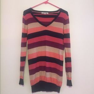 Forever21 striped sweater